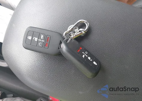 2024 Honda Passport Awd Trailsport from USA, damaged, VIN 5FNYF8H6XRB000224